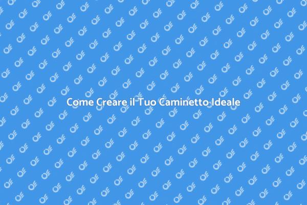 Costruisci il Tuo Caminetto Perfetto