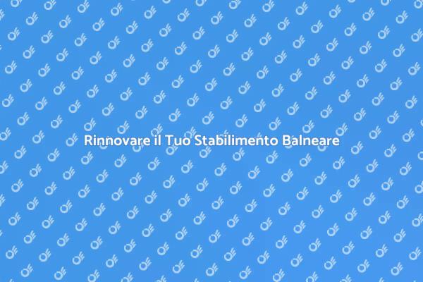 Come Ristrutturare il Tuo Stabilimento