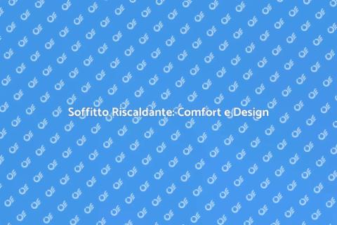 Installare un Soffitto Riscaldante
