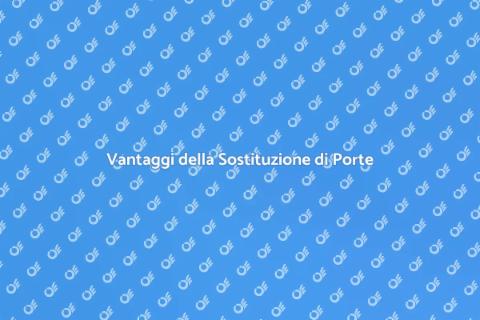 Sostituire una Porta in Legno