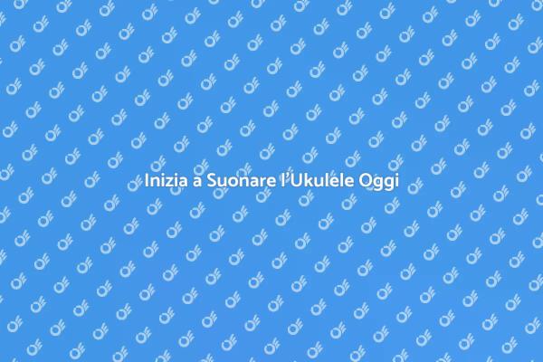 L'Ukulele: La Tua Nuova Passione Musicale