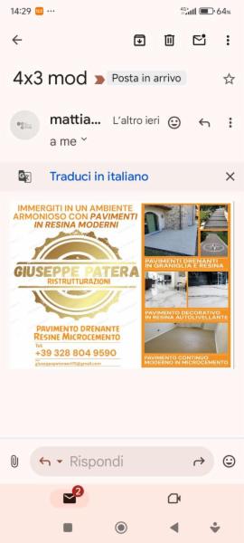 Giuseppe Patera Pavimenti & Rivestimenti - Foto 1
