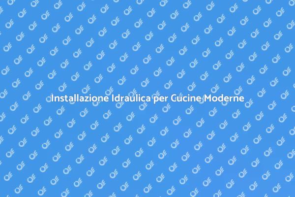 Ristrutturare la Cucina con Efficacia
