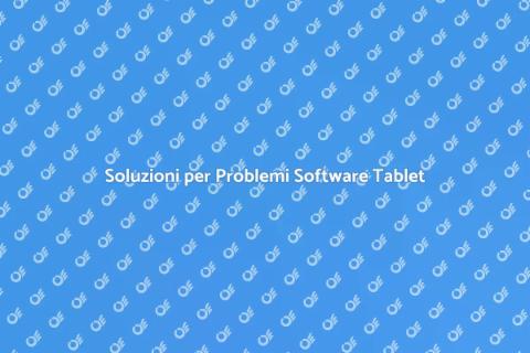 Riparazione Software Tablet: Guida Pratica