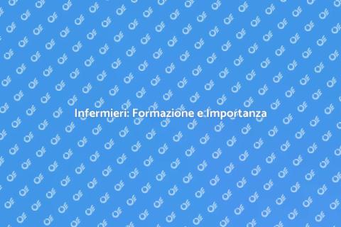 Formazione Infermieristica Essenziale