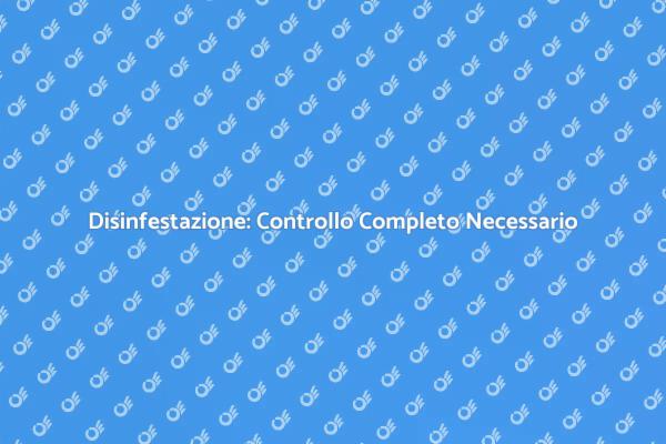 Proteggi la Tua Casa con un'Ispezione