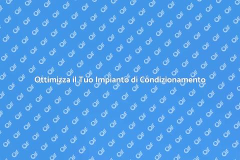 Calibrazione Impianto di Condizionamento