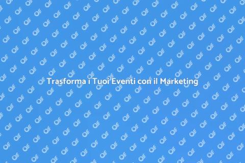 Esperto di Fashion Marketing per Eventi