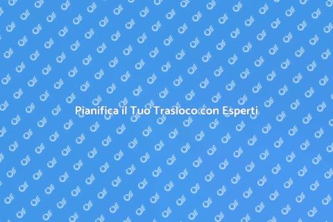 Trasloco Sicuro con un Traslocatore