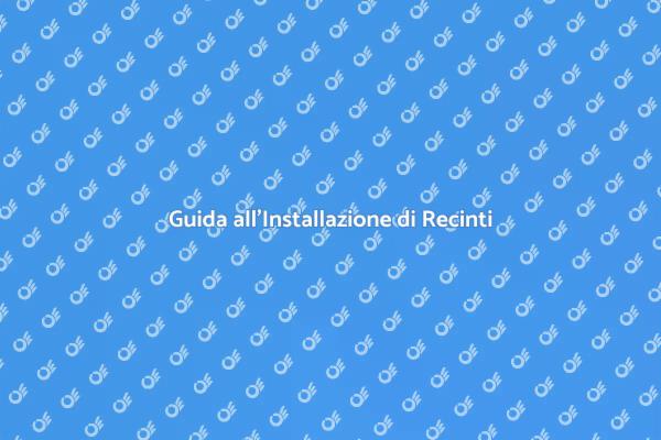 Come Installare un Recinto in Alluminio