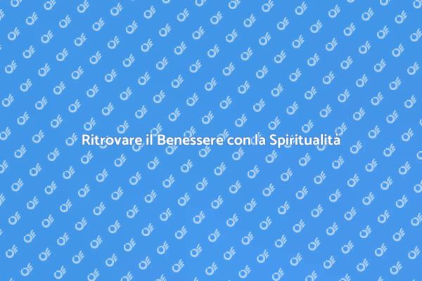 Un Viaggio verso il Benessere Interiore