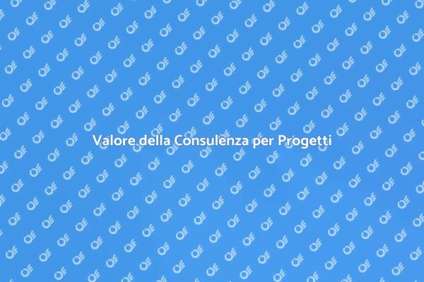 Realizza i Tuoi Progetti con una Consulenza