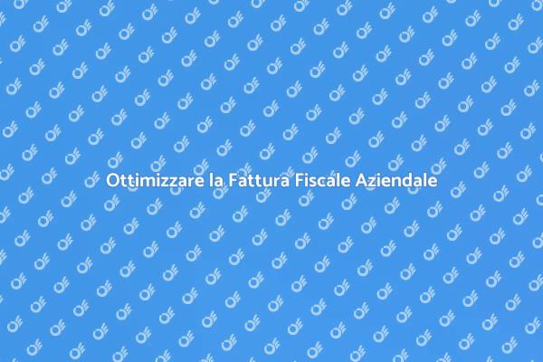 Pianificazione Fiscale per Aziende di Successo