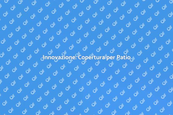 Magia della Copertura per Esterni