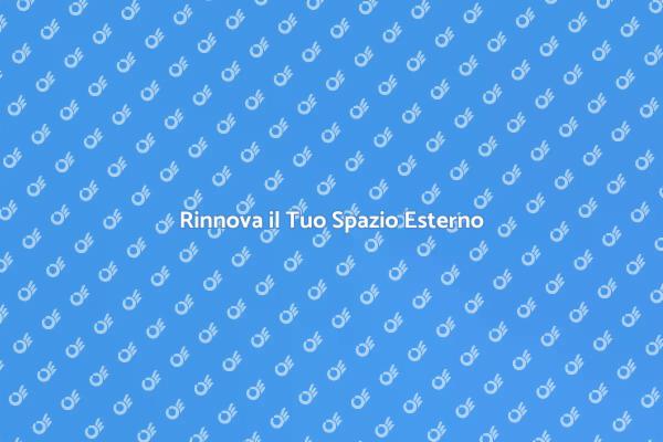 Trasforma il Tuo Esterno con la Verniciatura