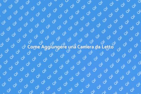 Aggiungere Camera da Letto: Idee Top