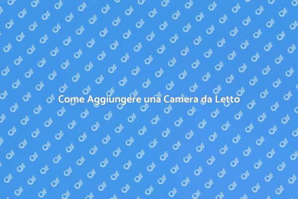 Trasforma il Tuo Spazio con una Nuova Camera