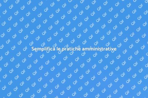Disbrigo pratiche amministrative