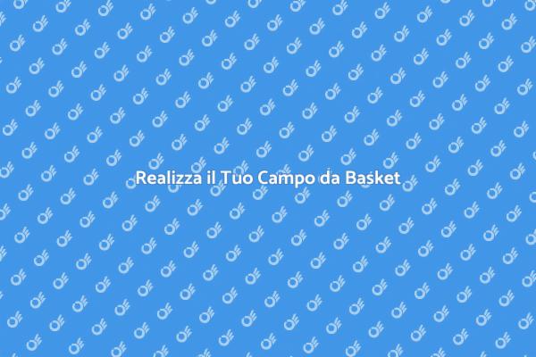 Come Costruire un Campo da Basket
