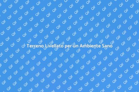 Livellamento Terreno e Sostenibilità