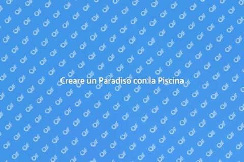Installare una Piscina in Casa