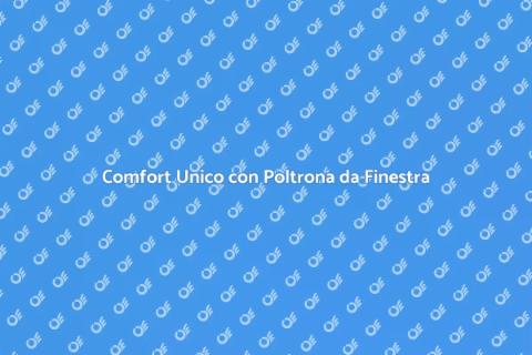 Poltrona da Finestra: Comfort e Stile