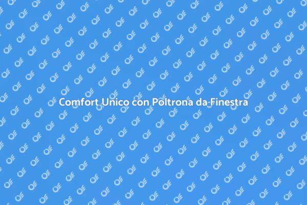 La Poltrona da Finestra: Un Must-Have