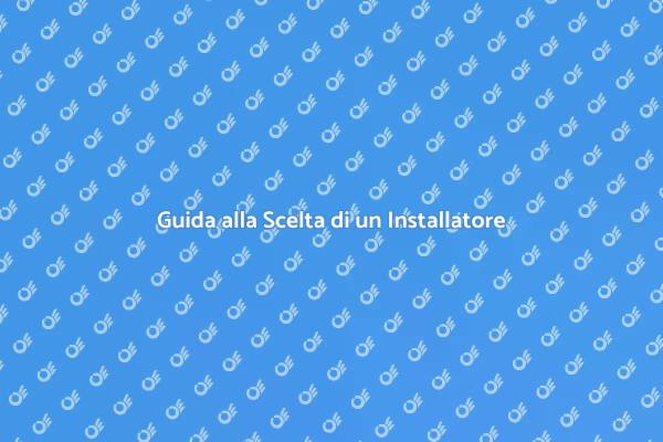 Scegliere un Installatore di Pavimenti