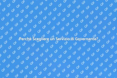 Vantaggi del Servizio di Governante