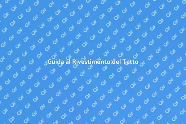 Installazione Efficace del Tetto