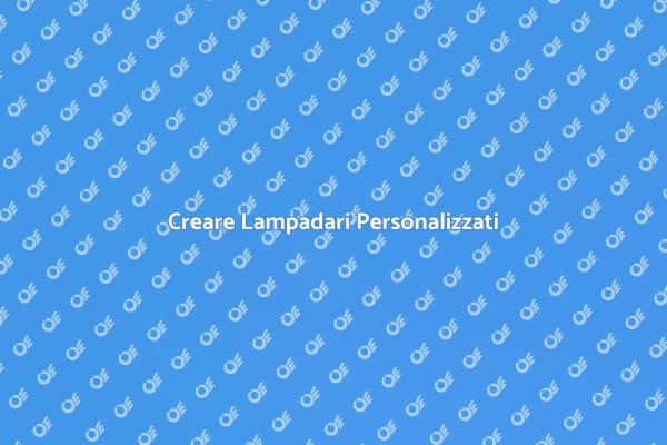 Lampadari su Misura per Ogni Ambiente