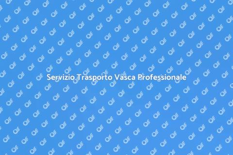Trasporto Vasca con Marchio Sicuro
