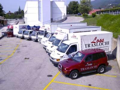 Autotrasporti Loss  - Foto 2