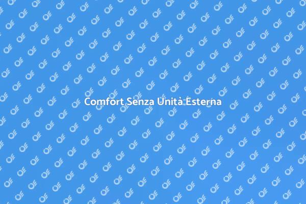 Innovazione nel Comfort Domestico