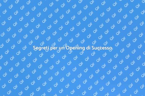 Apertura Sorprendente per il Successo