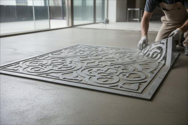 Rinnova il Tuo Spazio con Stencil