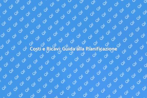 Analisi Costi e Ricavi per Ristrutturazioni