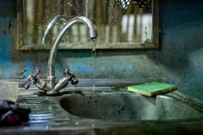 Acqua sporca a causa dello scaldabagno?