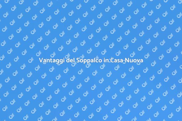 Soppalco: Massimizza gli Spazi in Casa