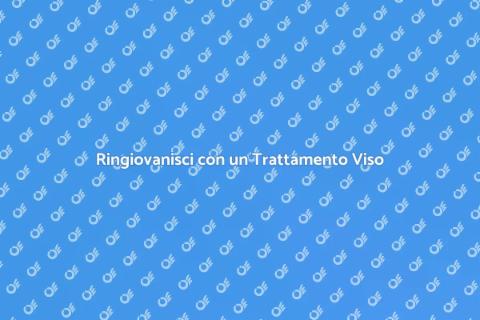 Trattamento Viso Multicorrettivo Efficace