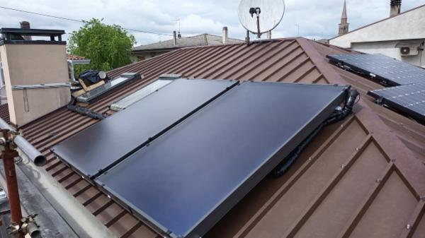 IMPIANTI TECNOLOGICI DI BARBIRATO LUIGI - Foto 19