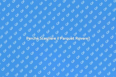 Parquet Rovere per Uso Commerciale