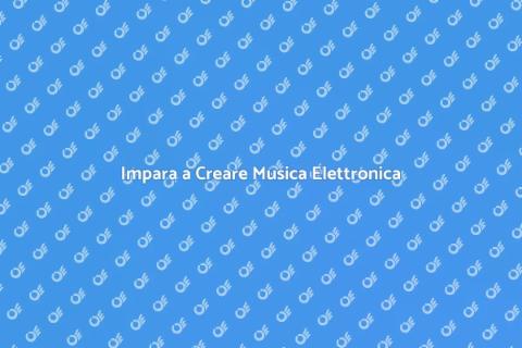 Corso di Musica Elettronica