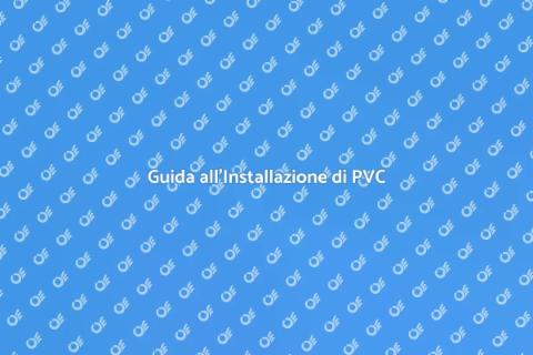 Copertura in PVC: Installazione Facile