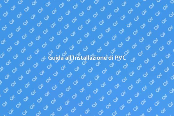 Installazione Facile di Coperture in PVC