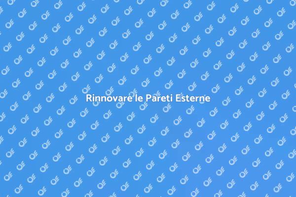 Come Scegliere la Vernice Esterna