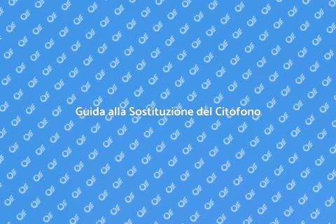 Sostituire Citofono Wireless in Casa