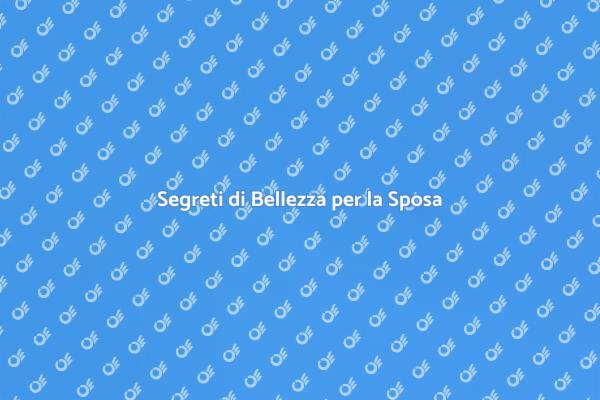 Magia del Trucco per la Sposa