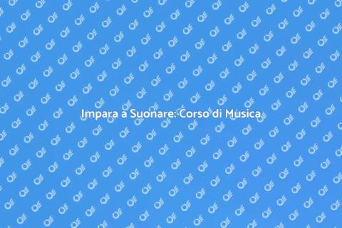 Corso di Insegnamento della Musica