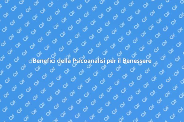 Psicoanalisi: Un Percorso Verso la Serenità